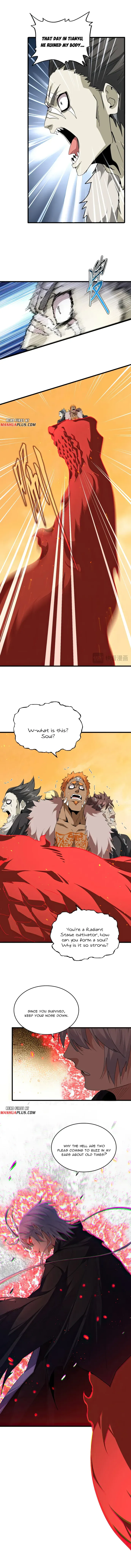 Magic Emperor - Chapter 840 - Page 2