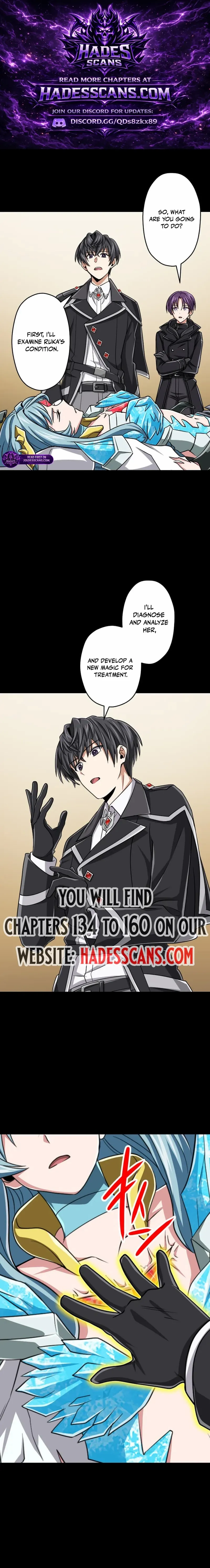 Magic Level 99990000 All-Attribute Great Sage - Chapter 139 - Page 1