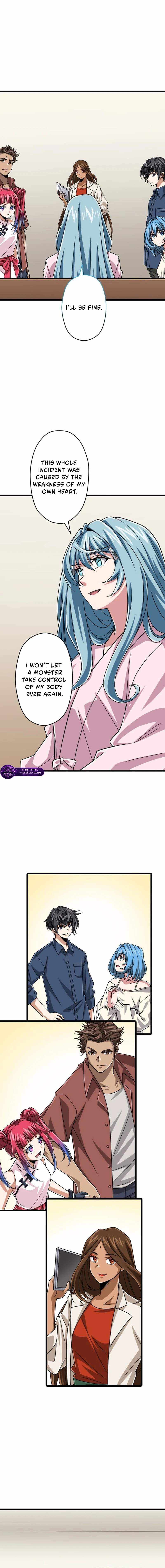 Magic Level 99990000 All-Attribute Great Sage - Chapter 154 - Page 2