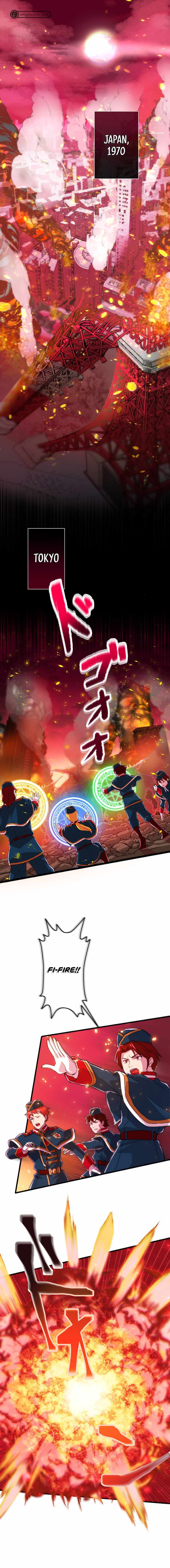 Magic Level 99990000 All-Attribute Great Sage - Chapter 99990000 - Page 1