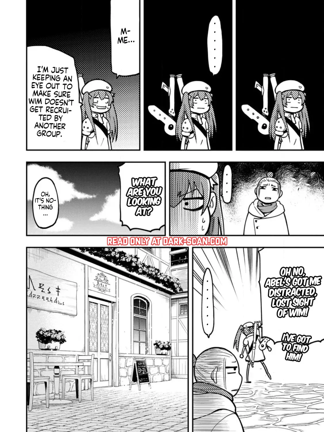 Magical Buffs: The Support Caster is Stronger Than He Realized - Chapter 22.2 - Page 2