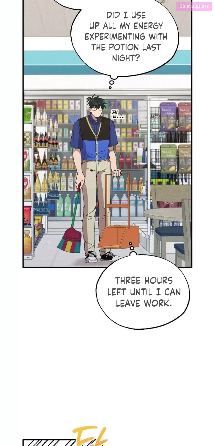 Magical Realm Shopkeeper - Chapter 54.1 - Page 2