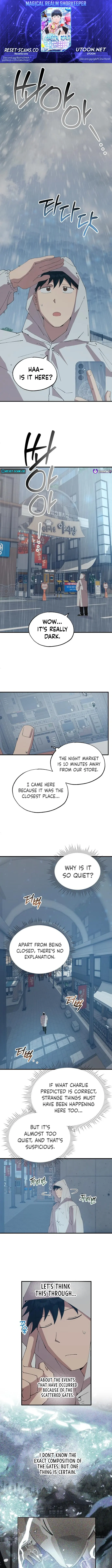 Magical Realm Shopkeeper - Chapter 68 - Page 1