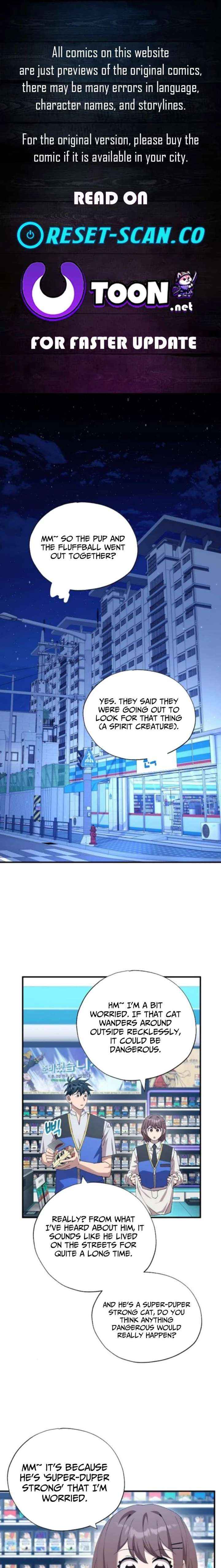 Magical Realm Shopkeeper - Chapter 87 - Page 1