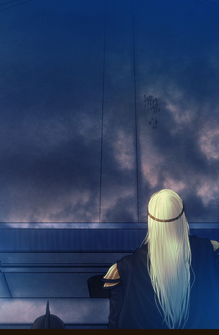 Magician (Kim Sarae) - Chapter 221 - Page 1