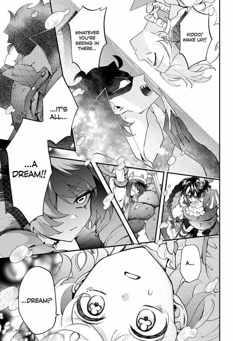 Mahou Shoujo Dandelion - Chapter 19 - Page 1