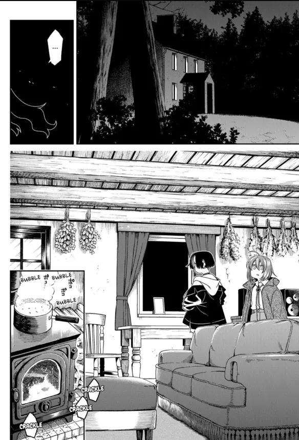 Mahou Tsukai No Yome - Chapter 118.2 - Page 1