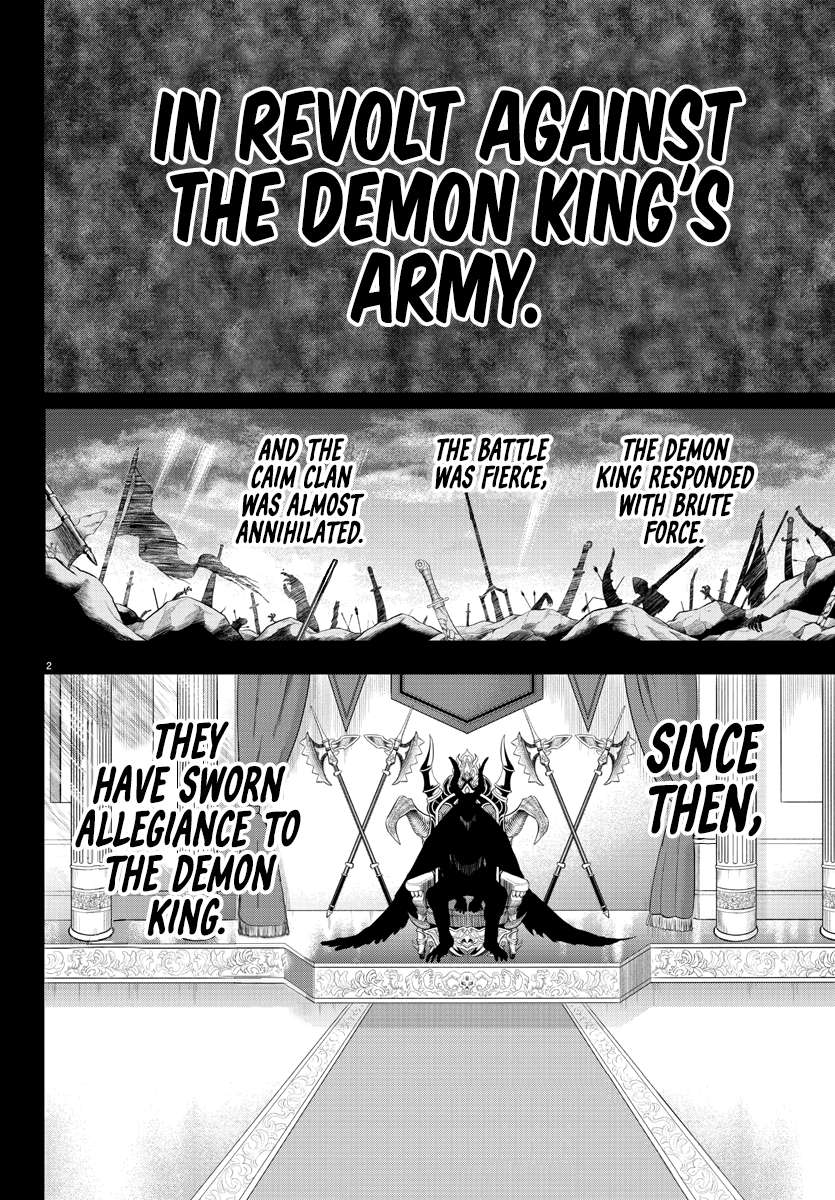 Mairimashita! Iruma-Kun - Chapter 243 - Page 2