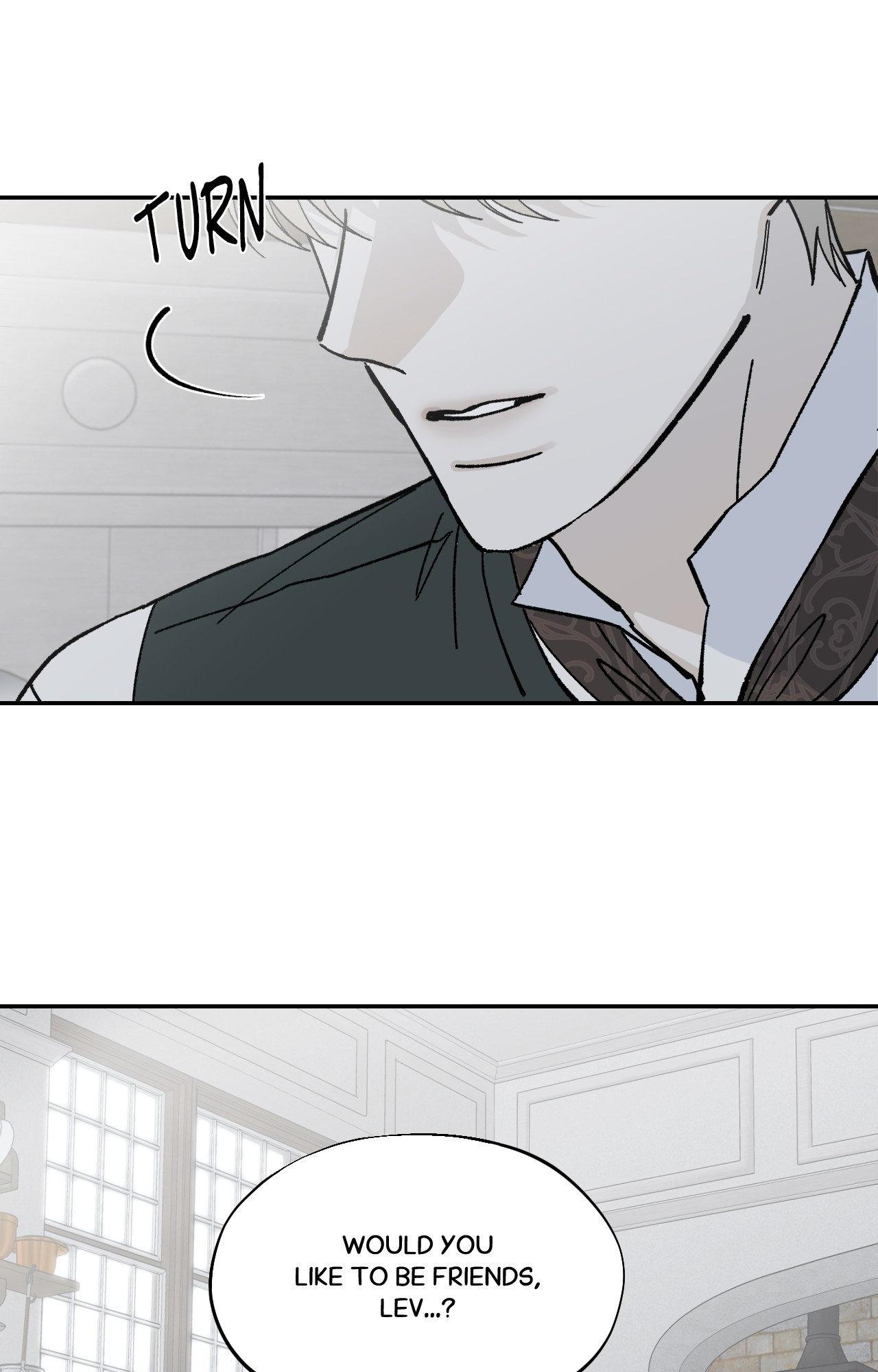 Maison - Chapter 38 - Page 1