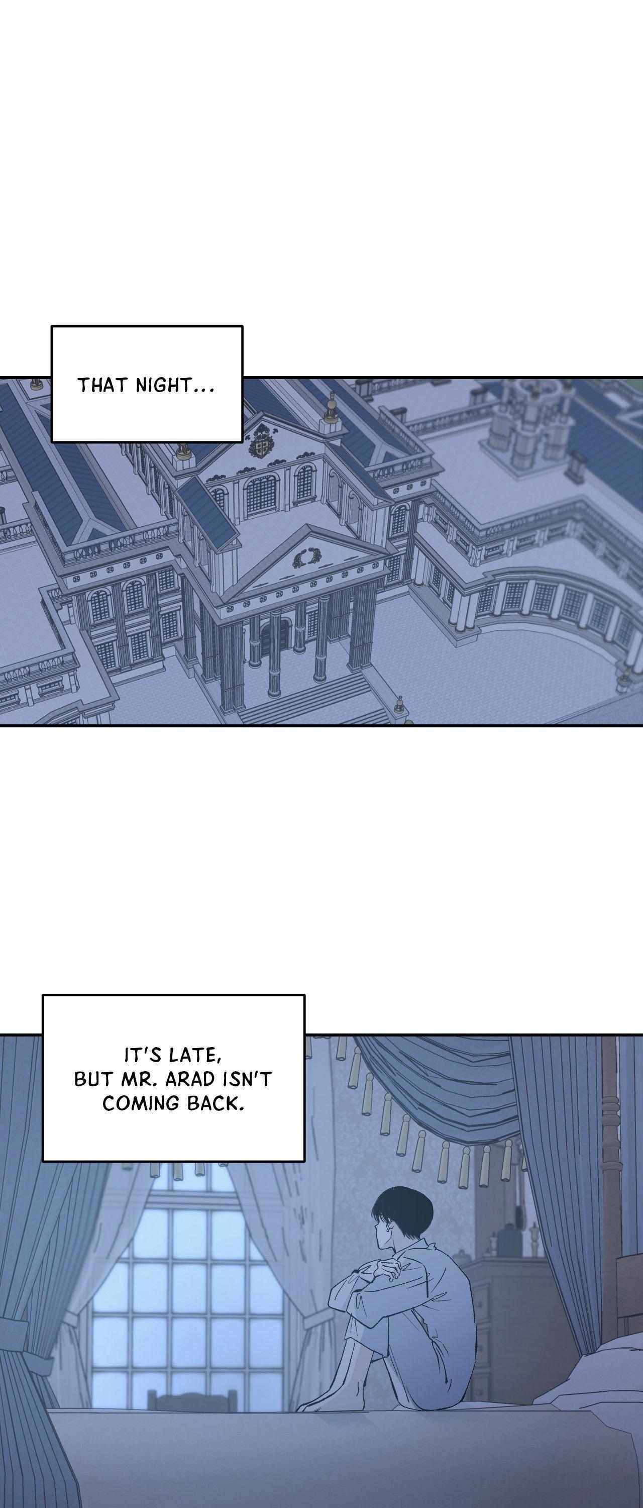 Maison - Chapter 42 - Page 1