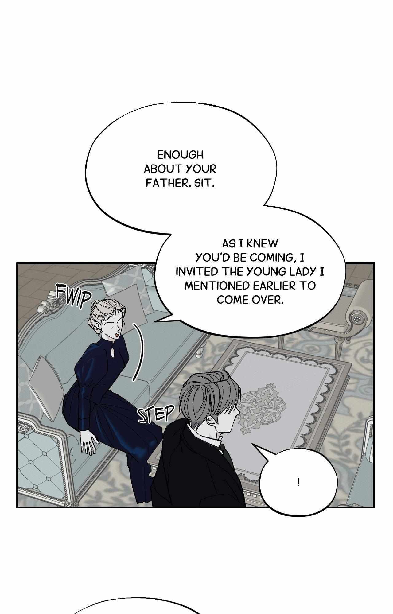 Maison - Chapter 52 - Page 1