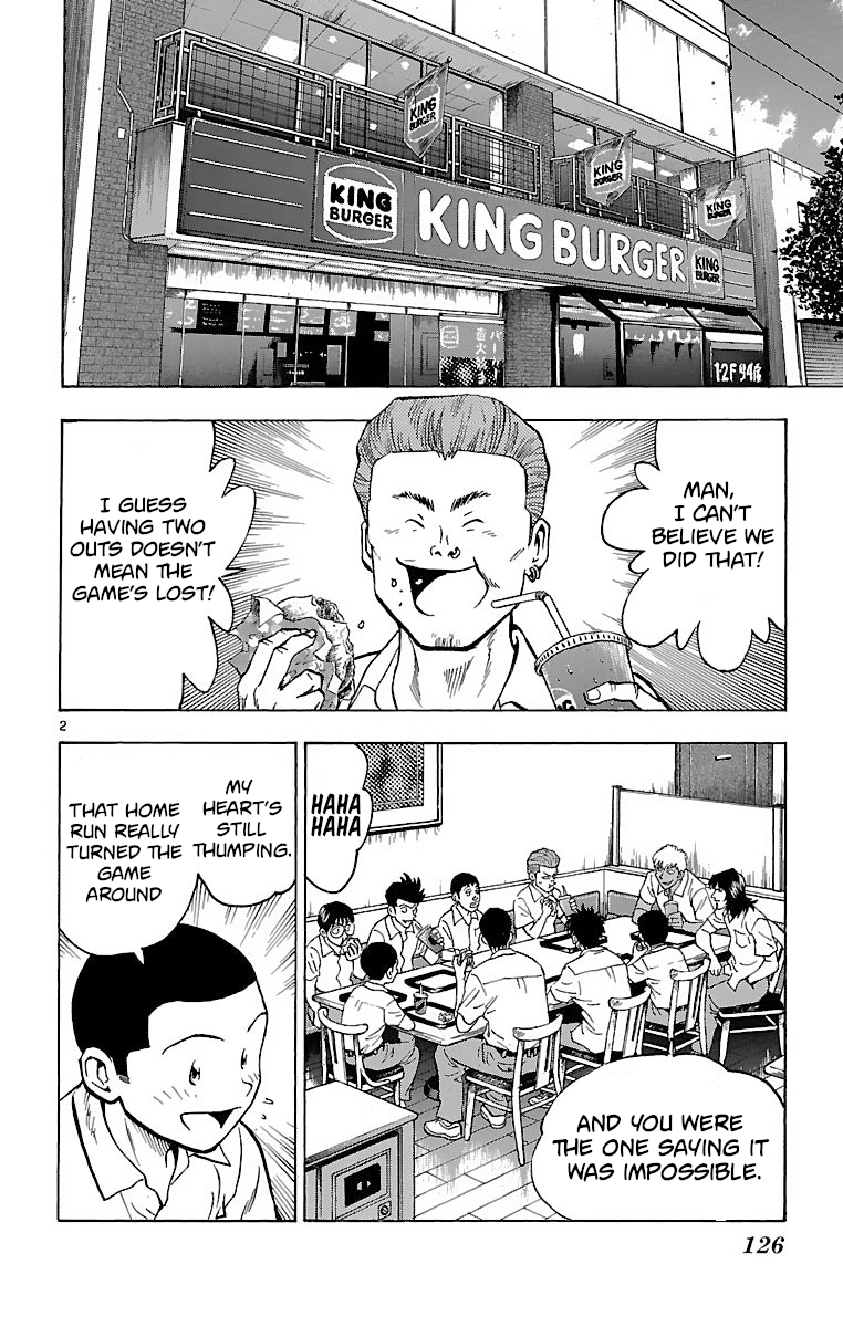 Major - Vol.18 Chapter 157: Toshiya's Past - Page 2