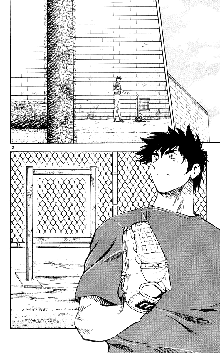 Major - Vol.49 Chapter 452: Triple a Cougars - Page 2