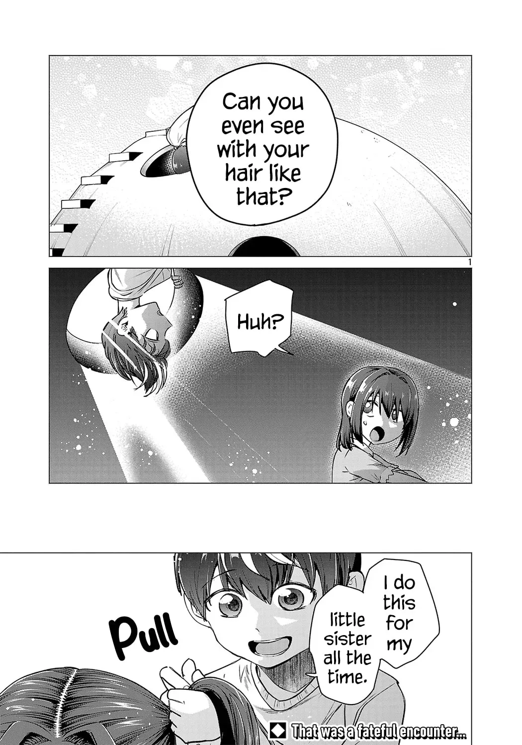 Make Heroine wo Katasetai!! - Chapter 20 - Page 1