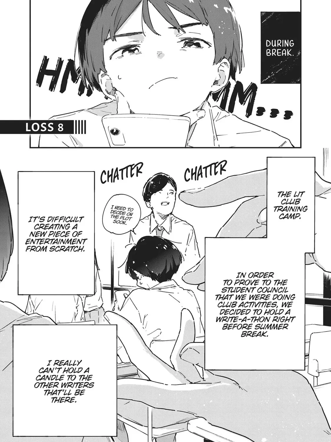 Make Hiroin ga Ōsugiru! - Chapter 8 - Page 1