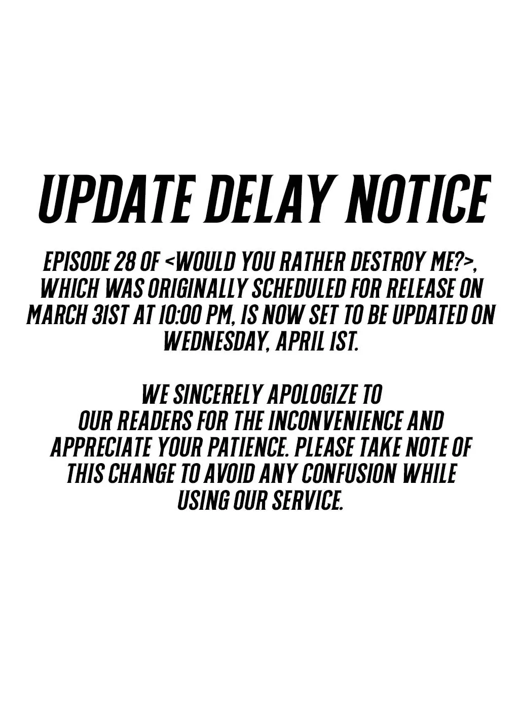 Make me lose control - Chapter 27.5 - Page 1