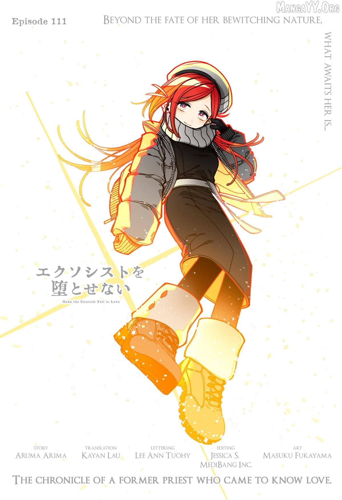Make the Exorcist Fall in Love - Chapter 111 - Page 1
