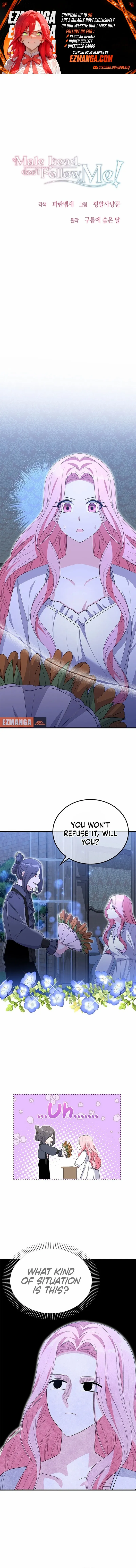 Male Lead, Stop Following Me - Chapter 30 - Page 1