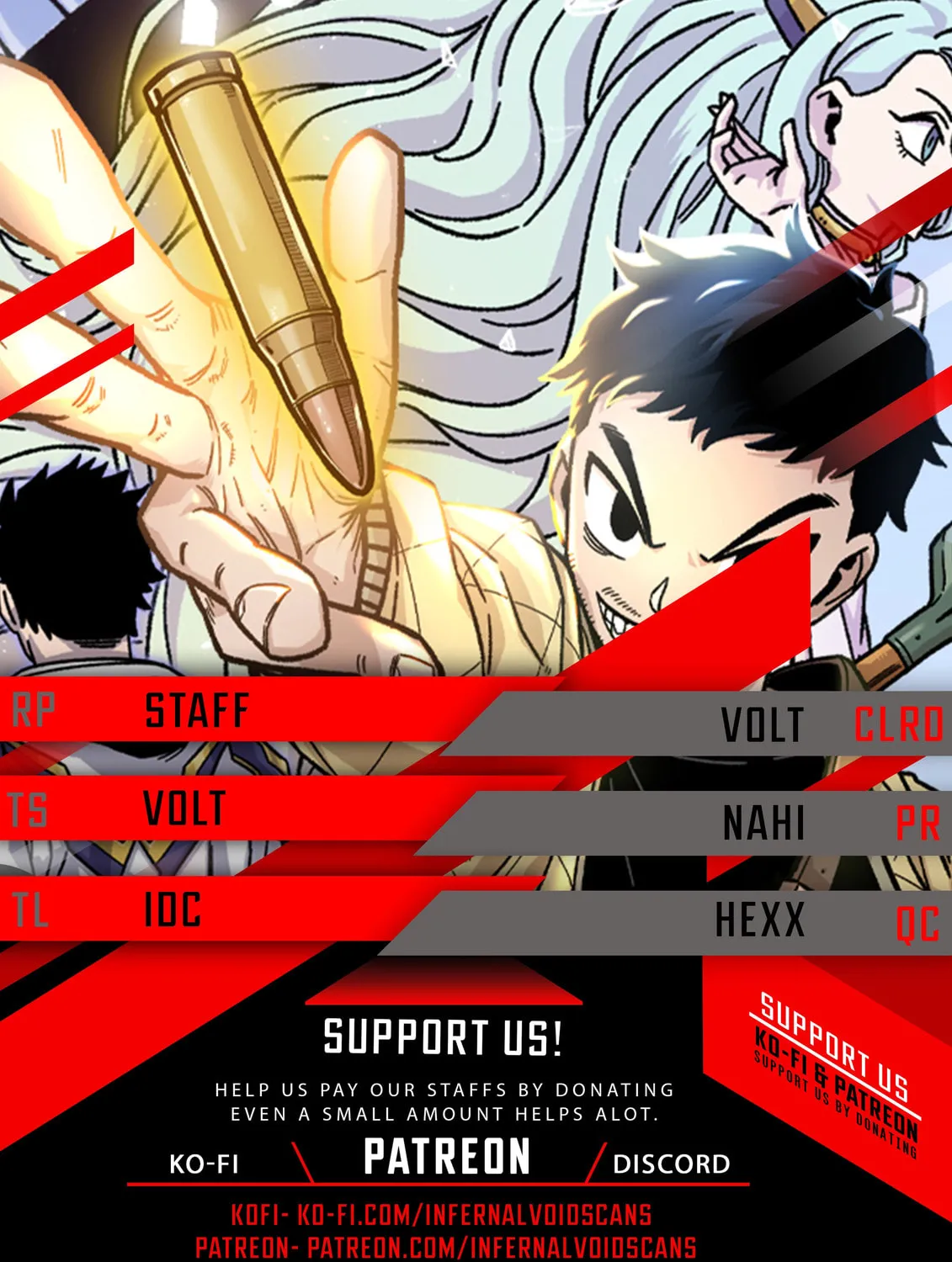 Mallyeonyongsa - Chapter 81 - Page 1