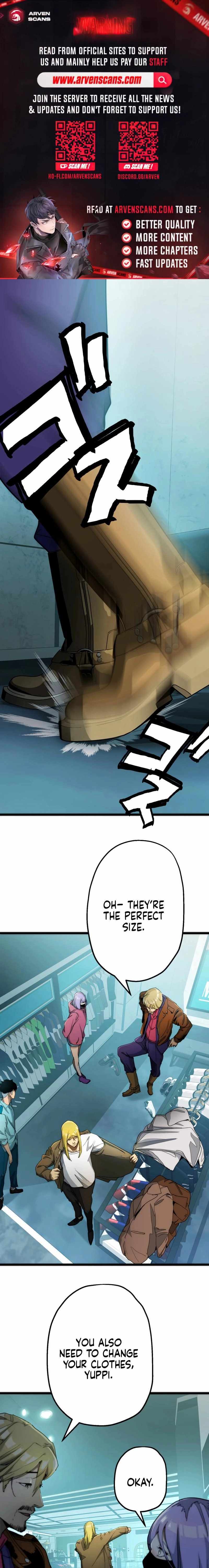 Man Eater - Chapter 19 - Page 1