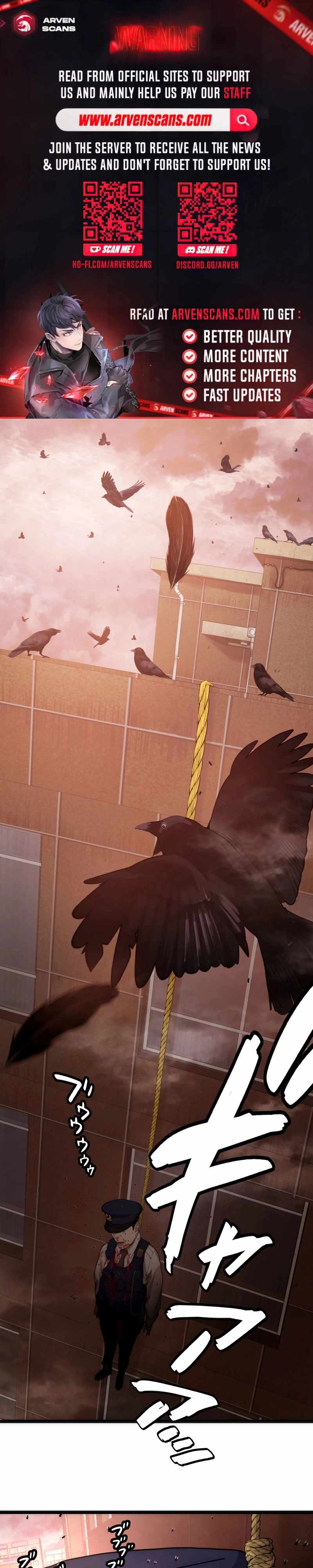 Man Eater - Chapter 20 - Page 1