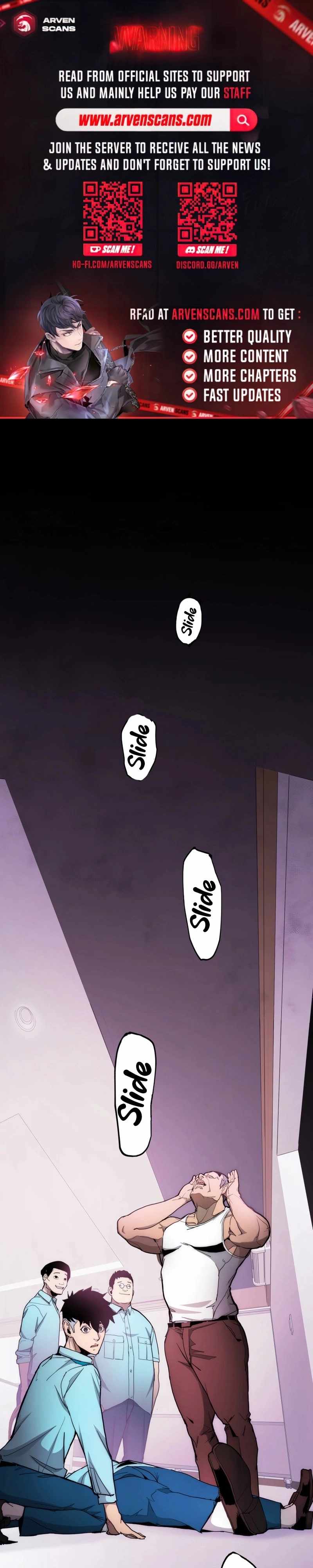 Man Eater - Chapter 23 - Page 1