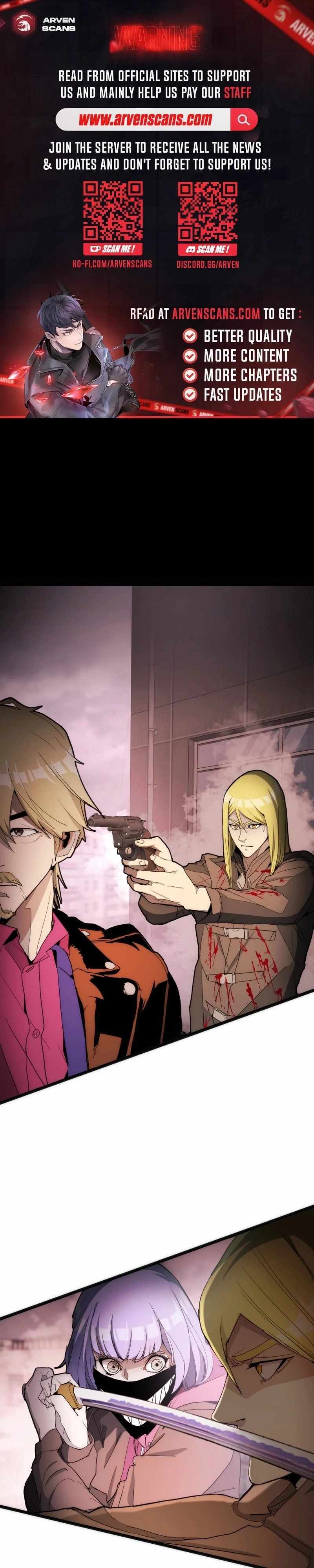 Man Eater - Chapter 27 - Page 1