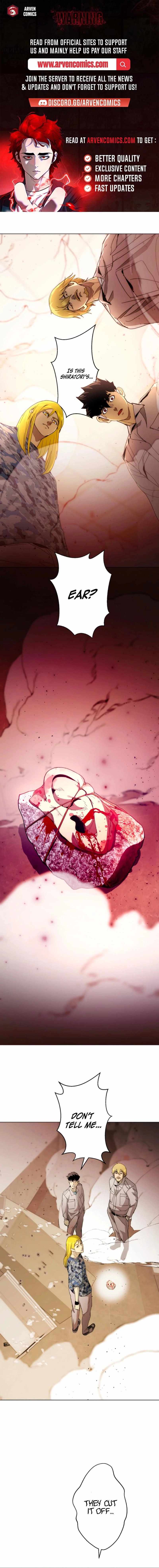 Man Eater - Chapter 36 - Page 1