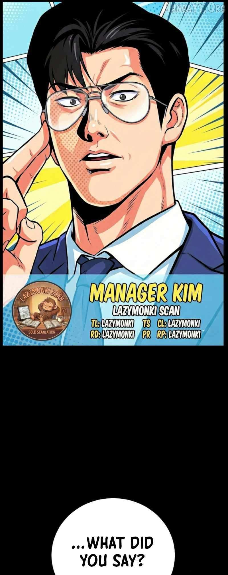 Manager Kim - Chapter 225 - Page 1