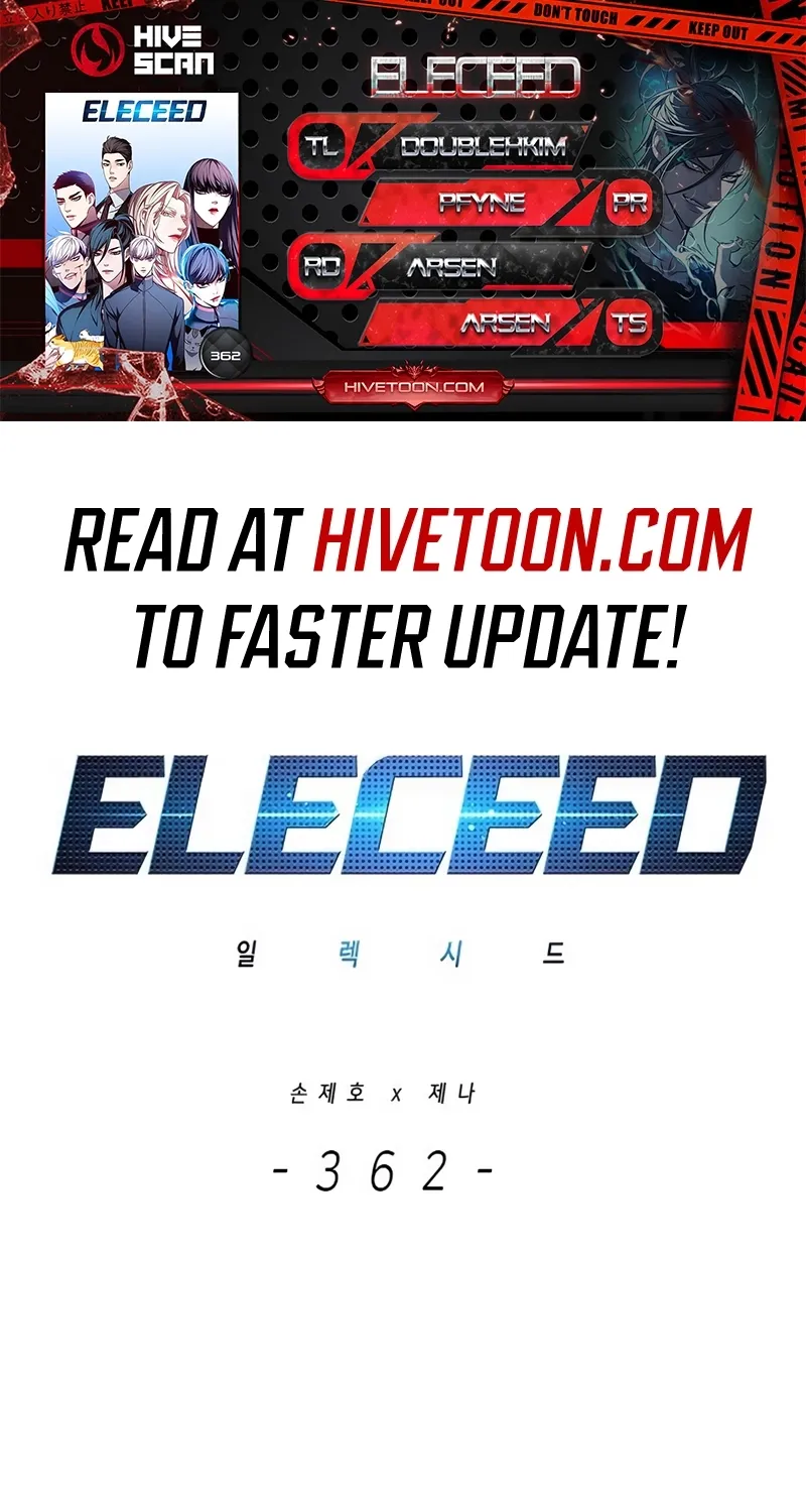Manhwa Eleceed - Chapter 362 - Page 1