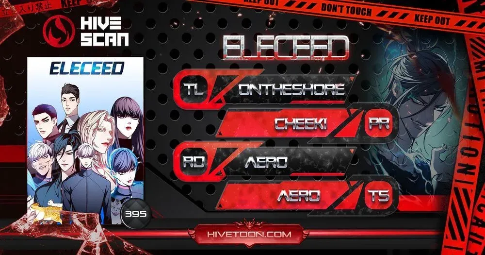 Manhwa Eleceed - Chapter 395 - Page 1