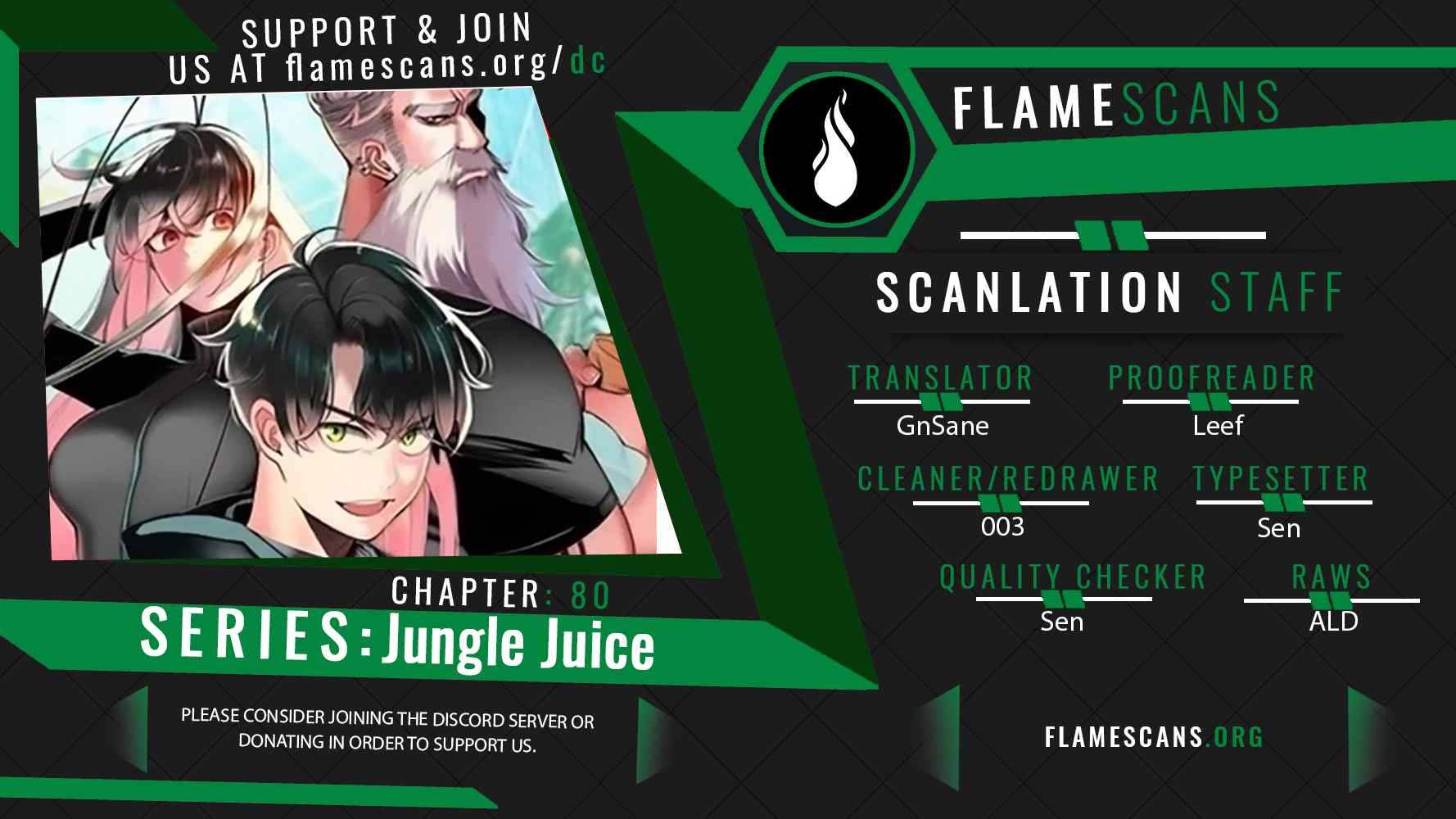 Manhwa Jungle Juice - Chapter 80 - Page 1