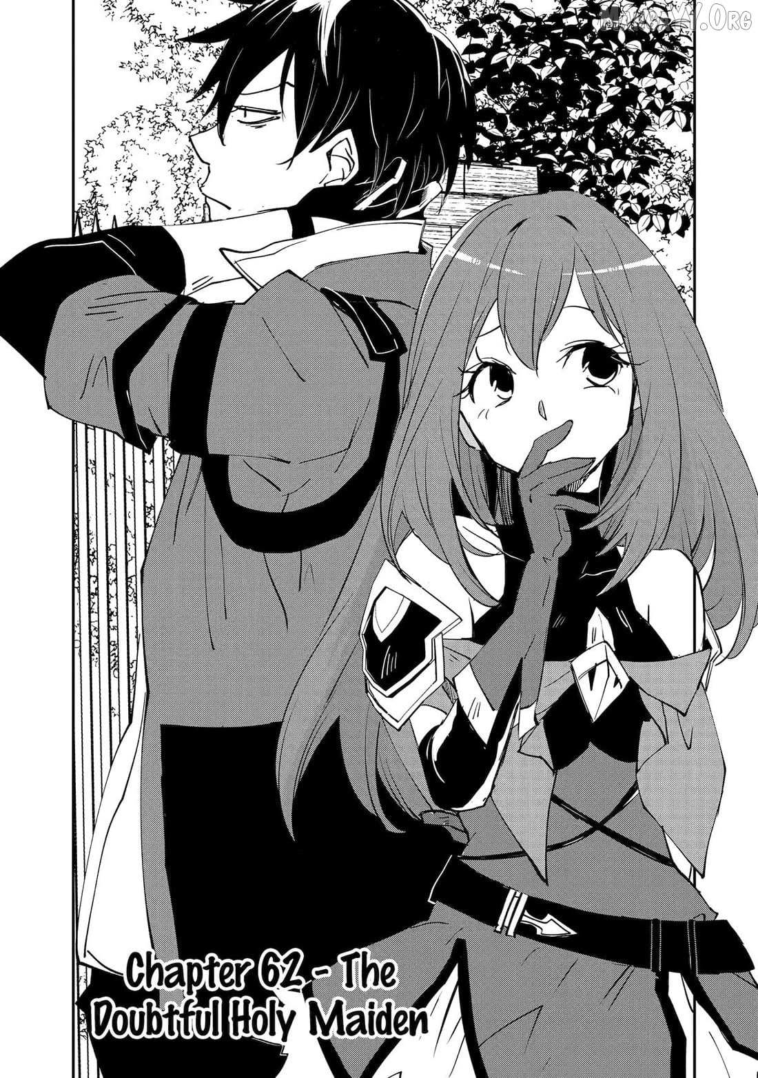 Mannen D-rank No Chuunen Boukensha, Yotta Ikioi De Densetsu No Ken Wo Hikkonuku - Chapter 62 - Page 1