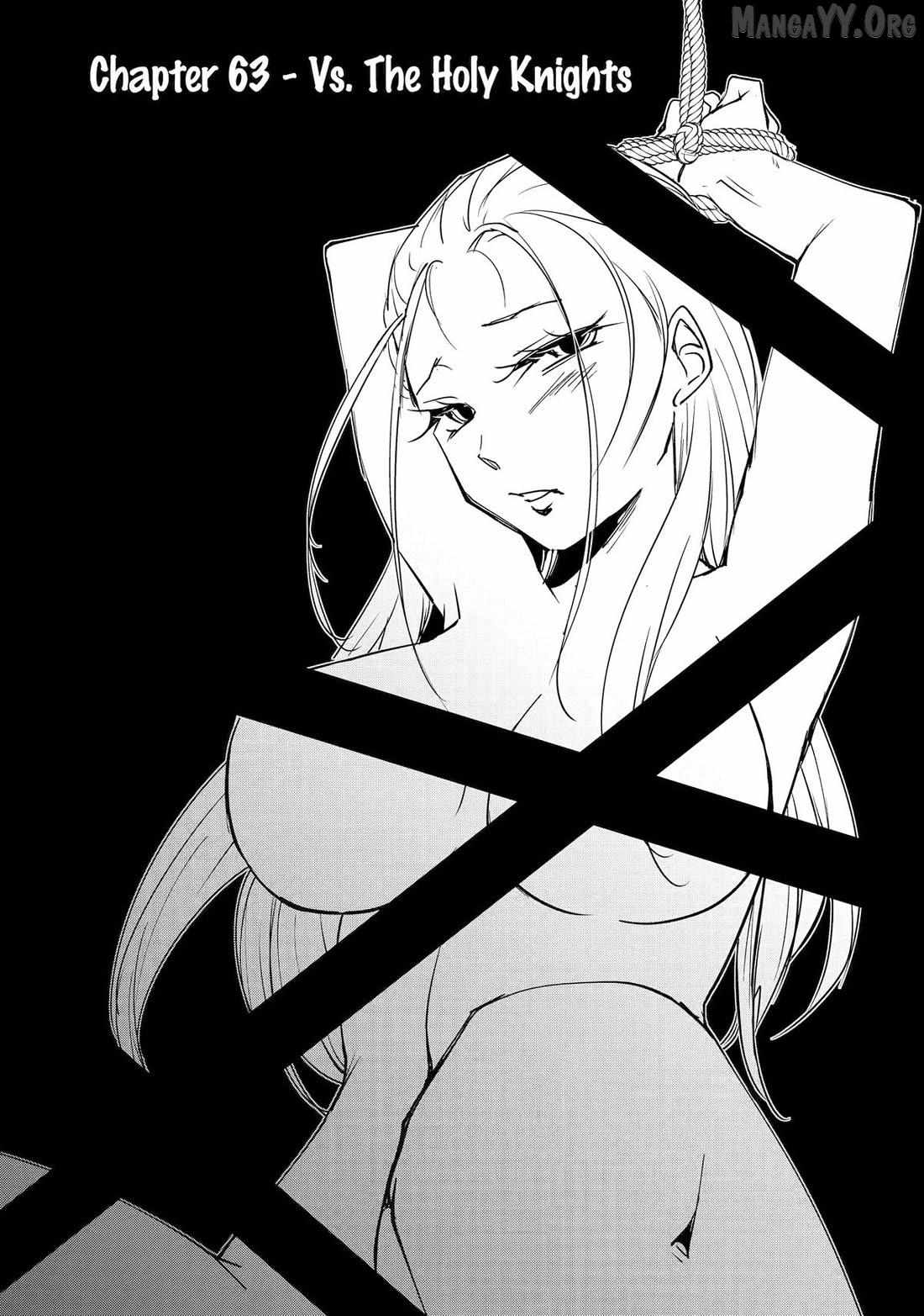 Mannen D-rank No Chuunen Boukensha, Yotta Ikioi De Densetsu No Ken Wo Hikkonuku - Chapter 63 - Page 1