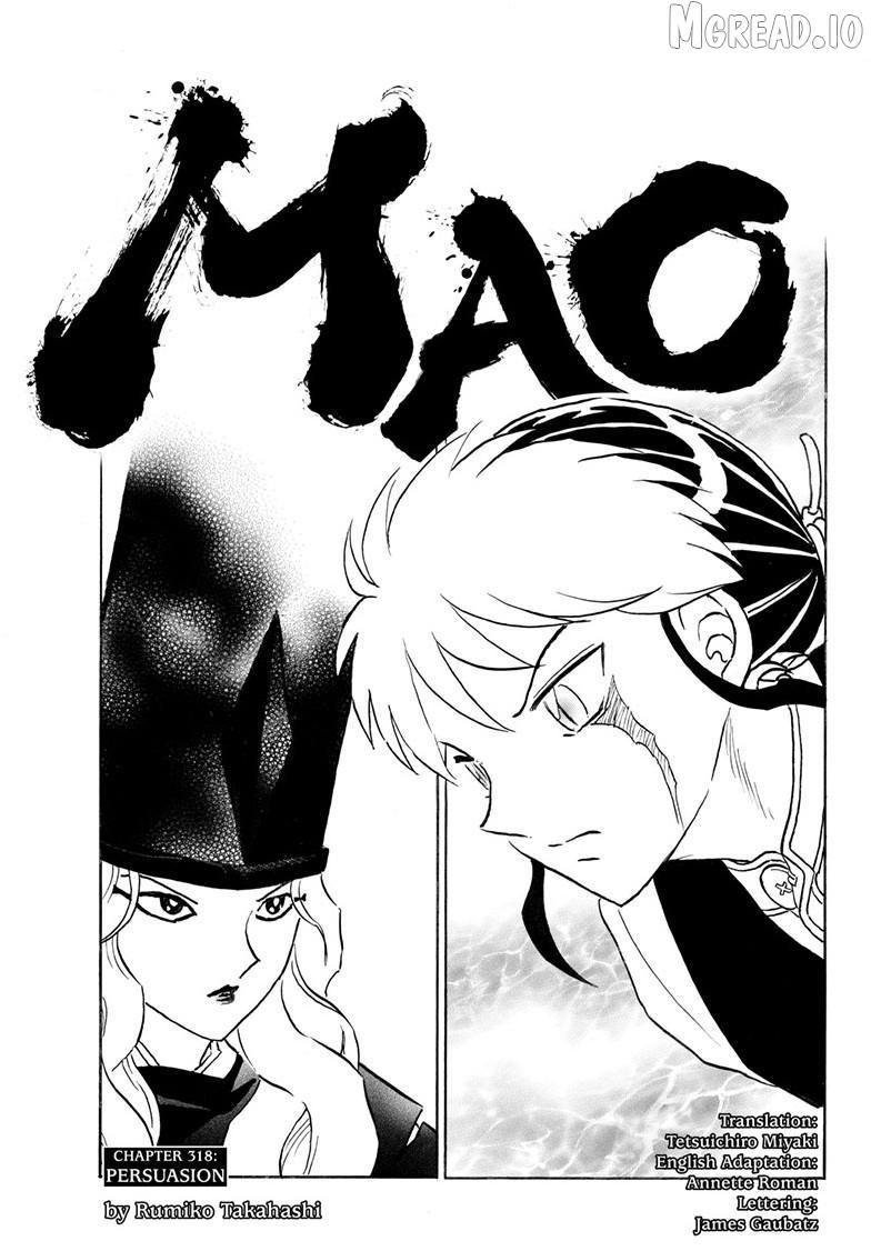 Mao - Chapter 318 - Page 2