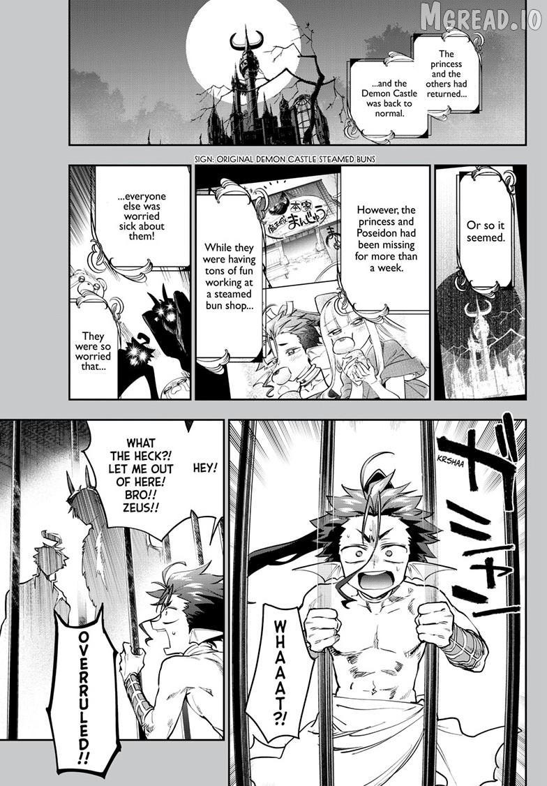 Maou-Jou De Oyasumi - Chapter 438 - Page 1