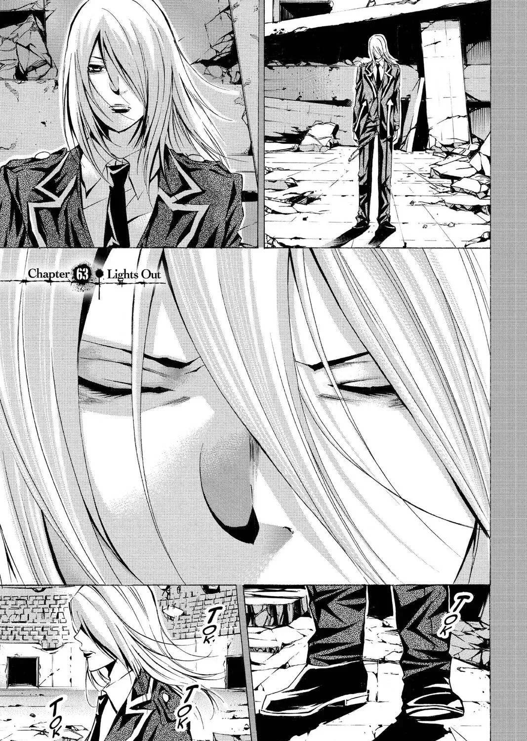Maou: Juvenile Remix - Chapter 63 - Page 1