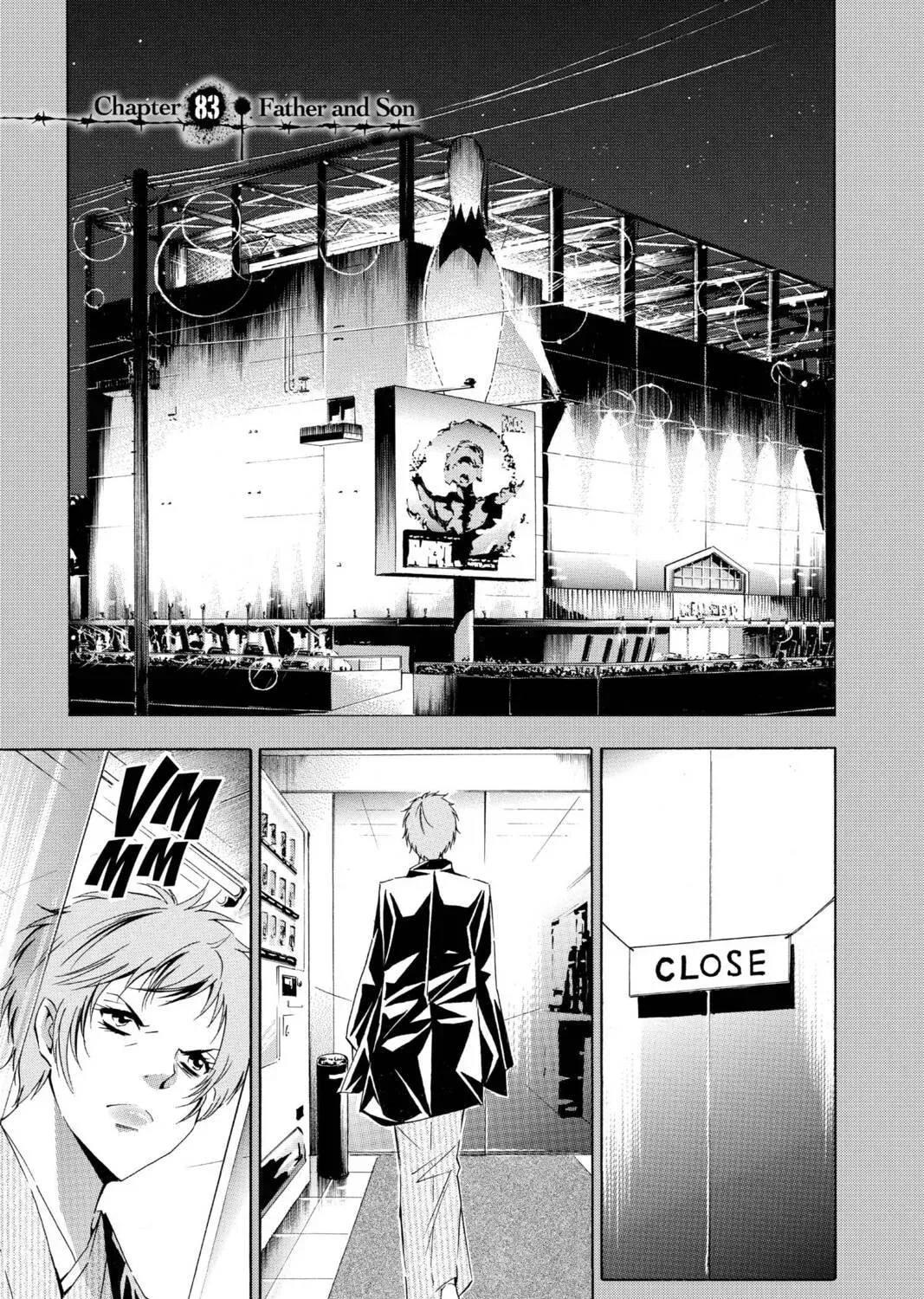 Maou: Juvenile Remix - Chapter 83 - Page 1