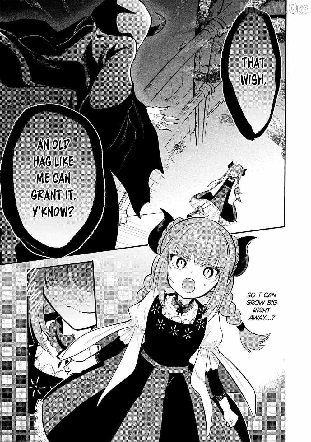 Maou no Ore ga Dorei Elf wo Yome ni Shitanda ga, Dou Medereba Ii? - Chapter 75 - Page 1