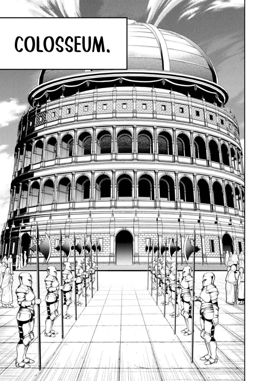 Maou-Sama, Retry! R - Chapter 54.2 - Page 2