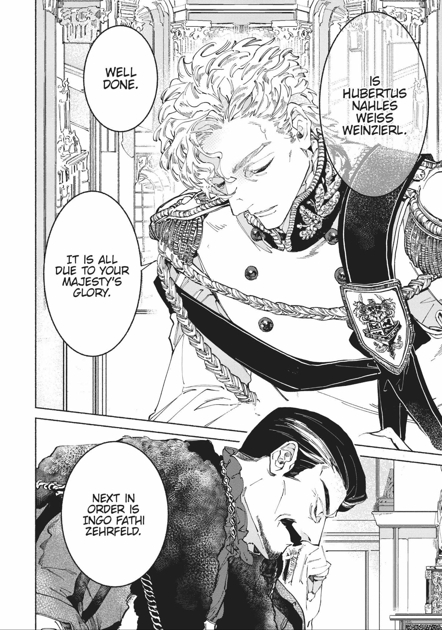 Maou to Yuusha no Tatakai no Ura de - Chapter 9 - Page 2