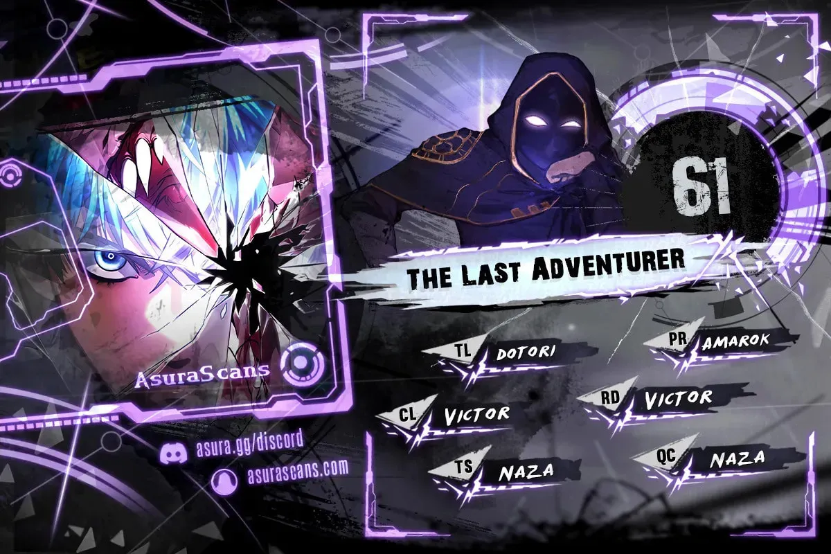 Maplestory: The Last Adventurer - Chapter 61 - Page 1