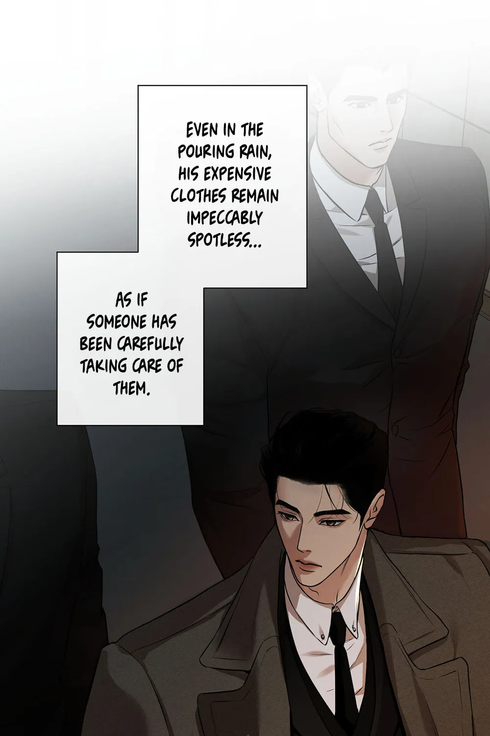 March (Moscareto) - Chapter 2 - Page 1