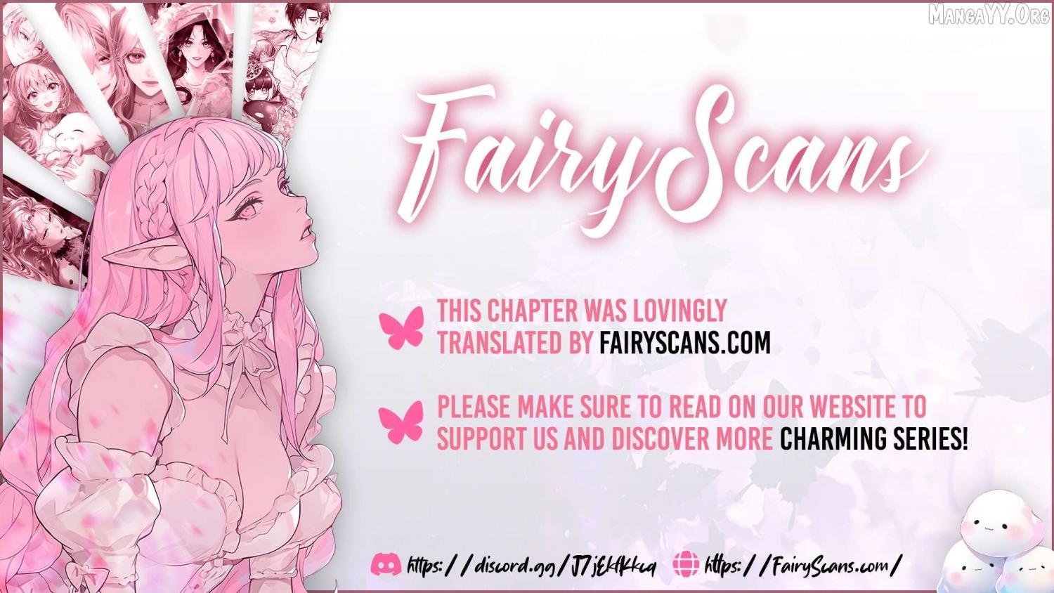 Marchioness Maron - Chapter 43 - Page 1