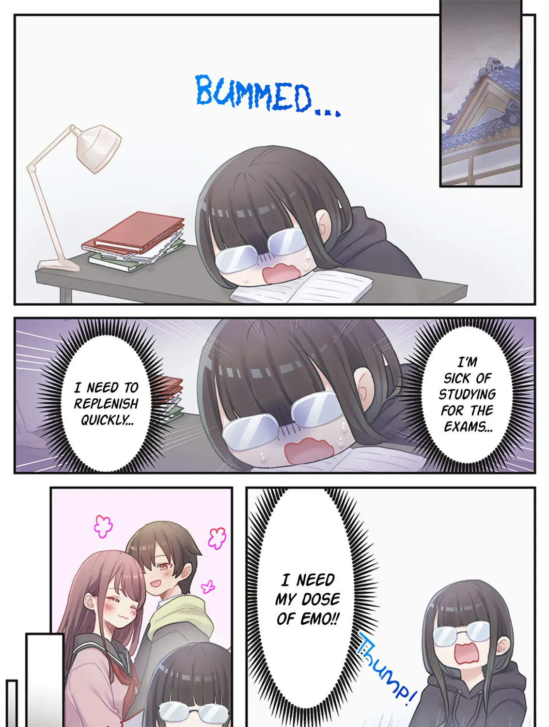 Marika-chan no Koukando wa Bukkowarete iru - Chapter 22 - Page 1