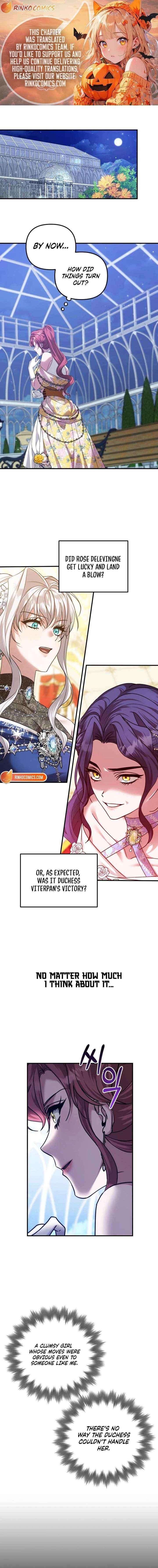 Marriage Alliance for Revenge - Chapter 76 - Page 1