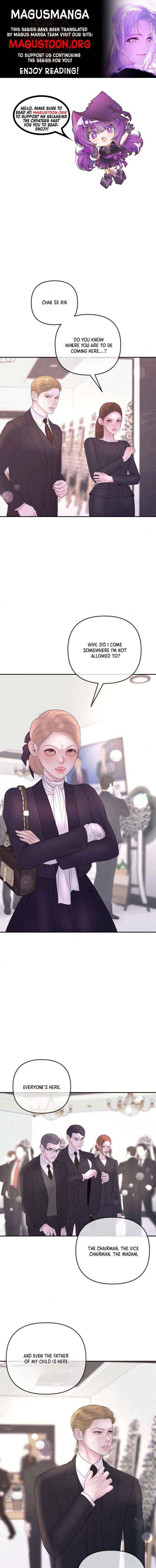 Marriage is with your brother - Chapter 53 - Page 1