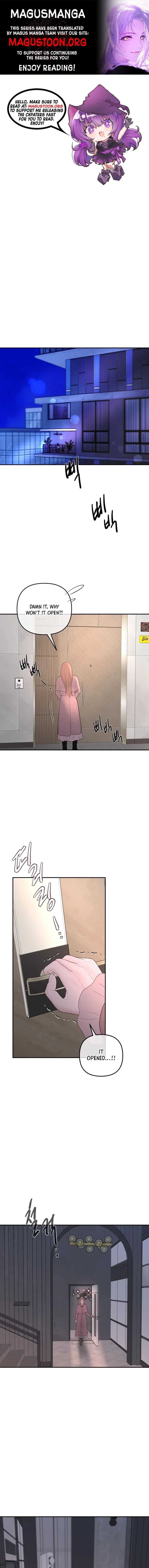 Marriage is with your brother - Chapter 61 - Page 1