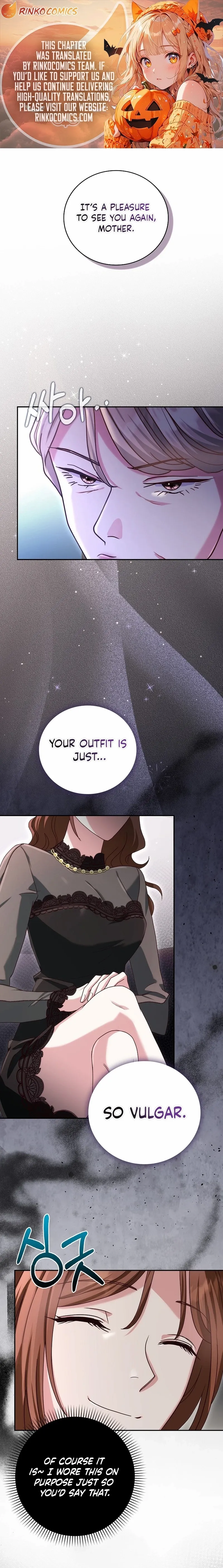 Marriage Starts with an Interview - Chapter 18 - Page 1