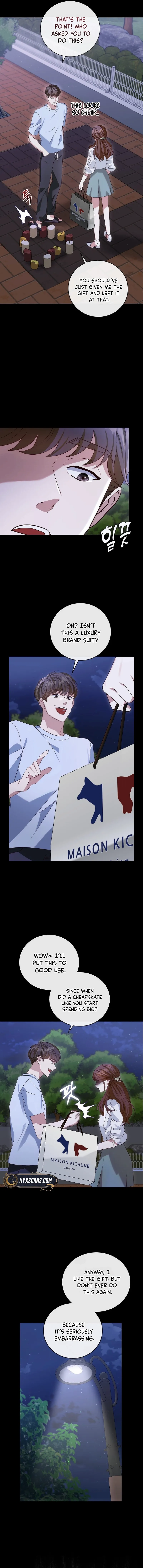 Marriage Starts with an Interview - Chapter 2 - Page 2